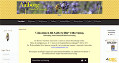 Desktop Screenshot of aalborgbiavl.dk